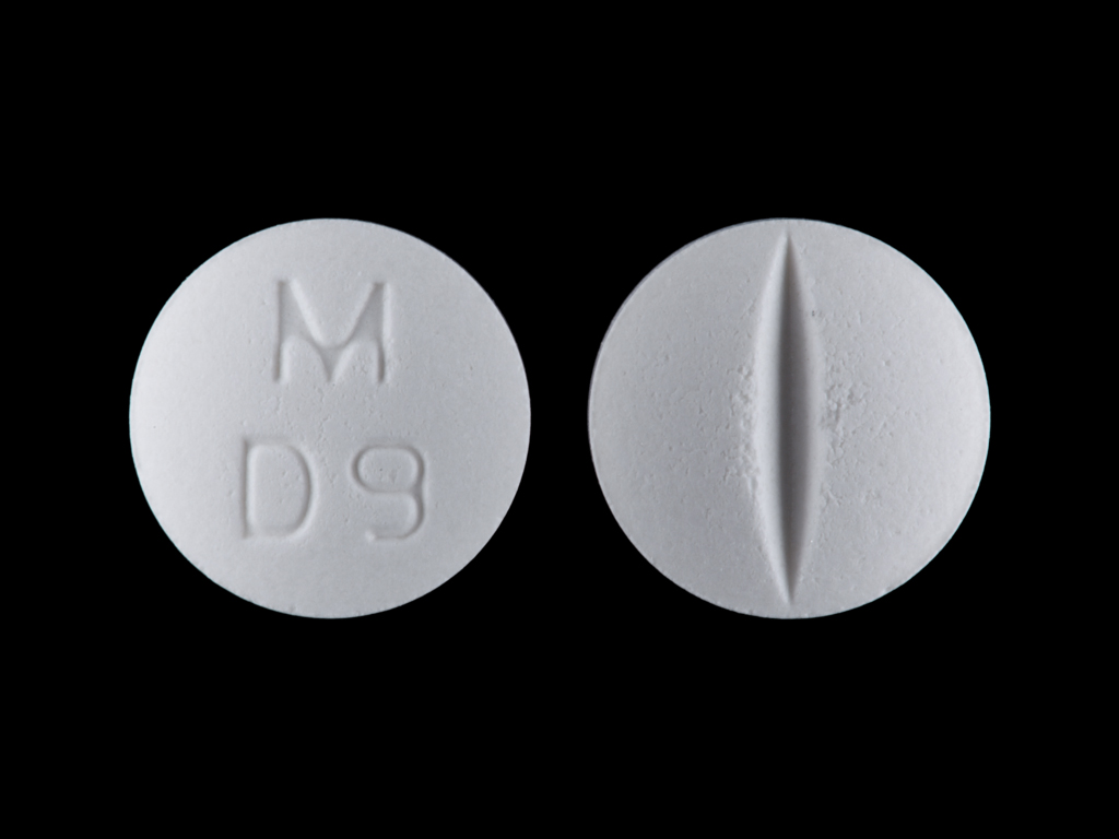 M pill