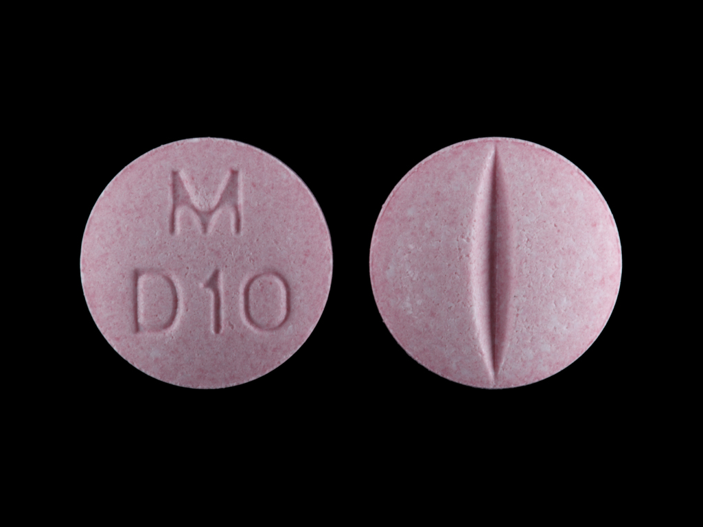 M pill