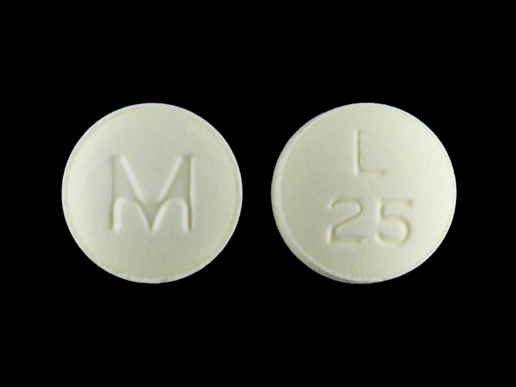 L pill