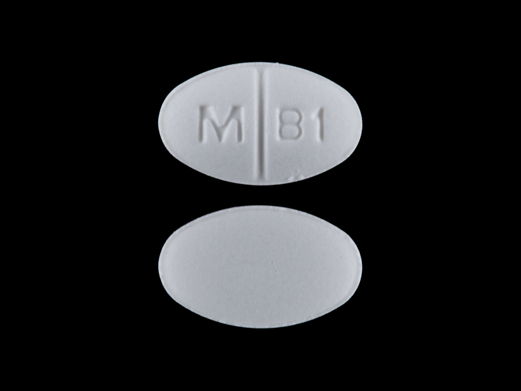 M pill