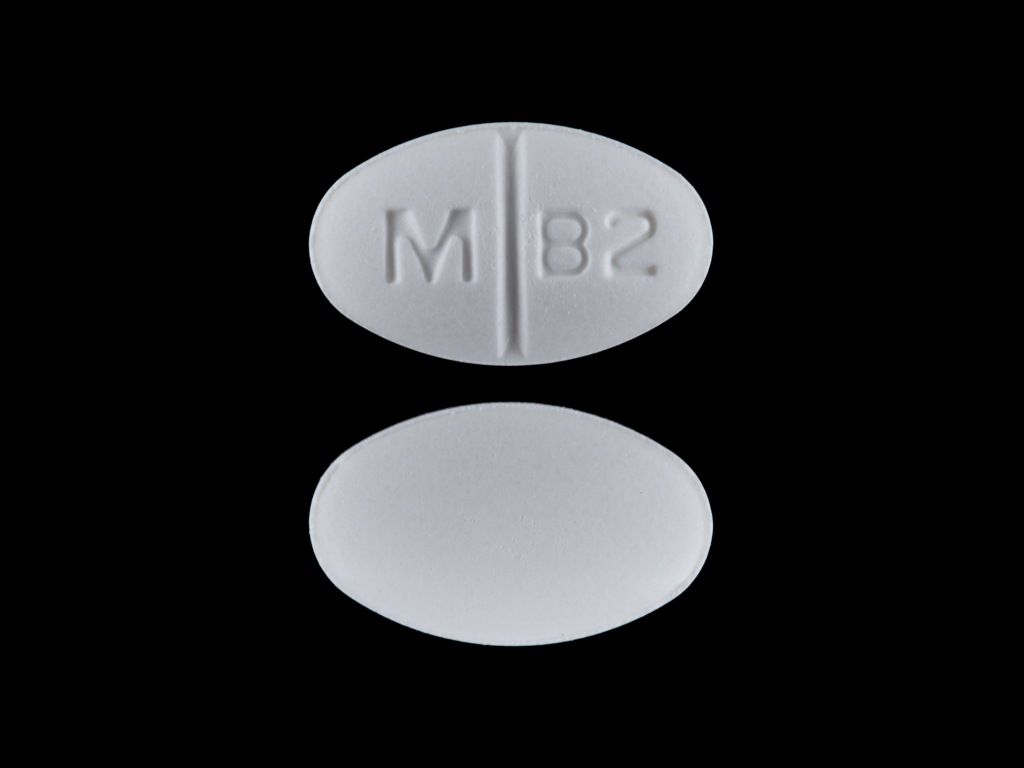 M pill