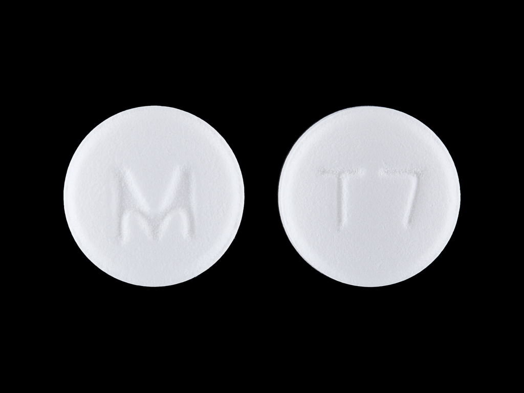 M pill