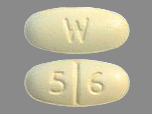 5 pill