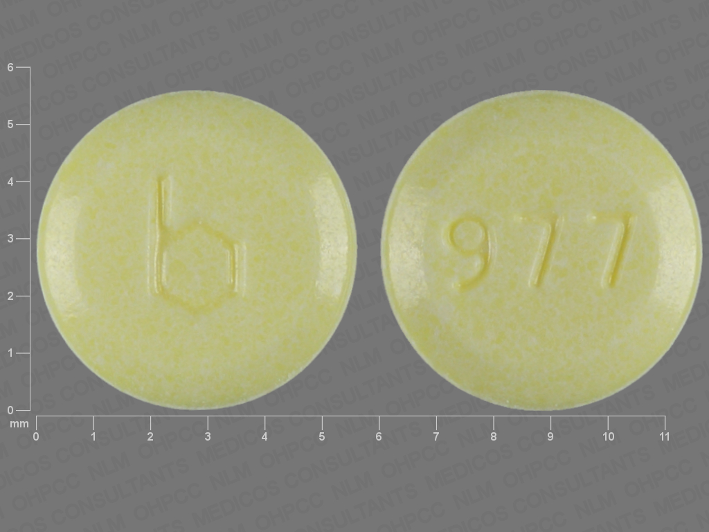 b pill