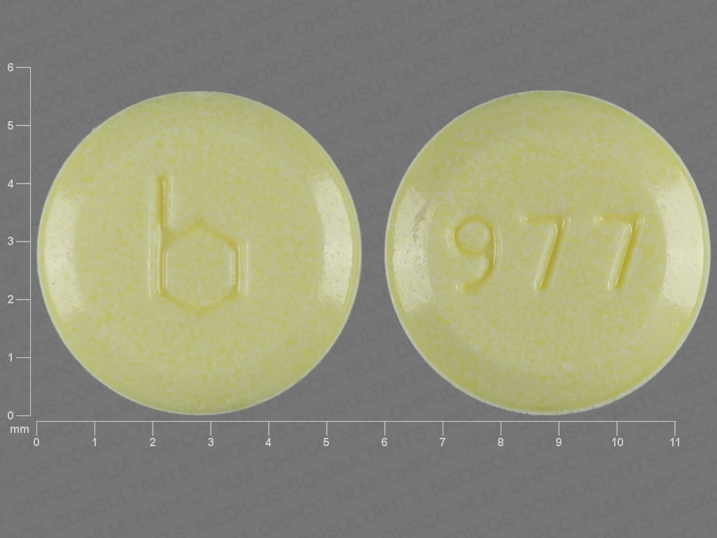 b pill