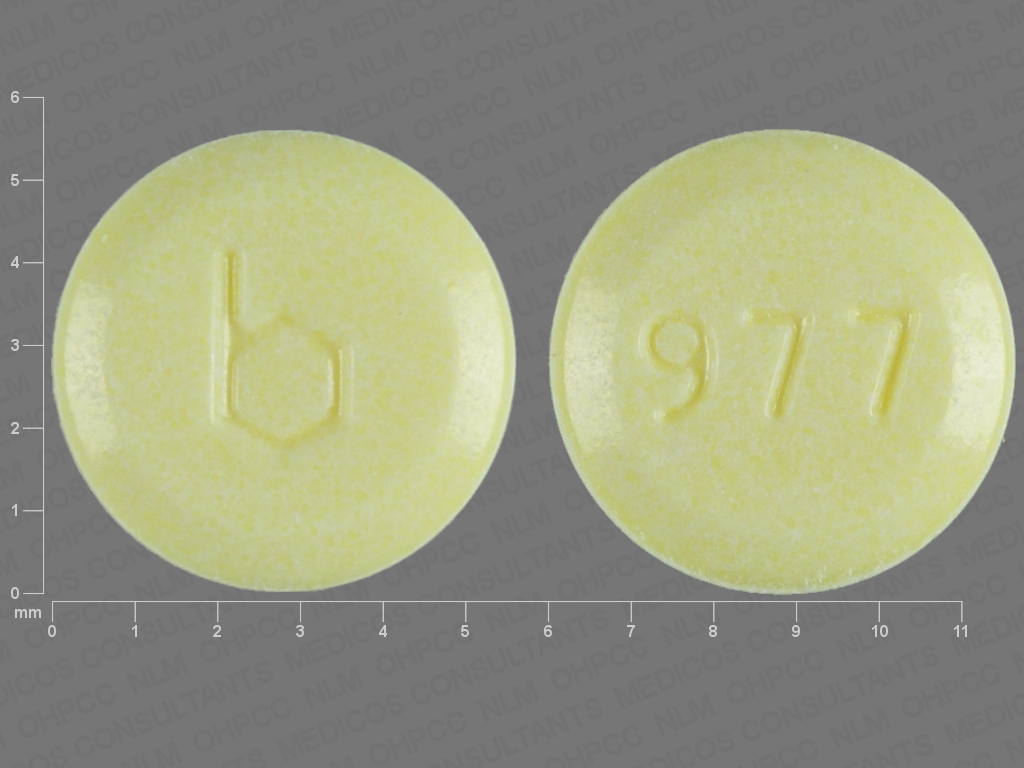 b pill