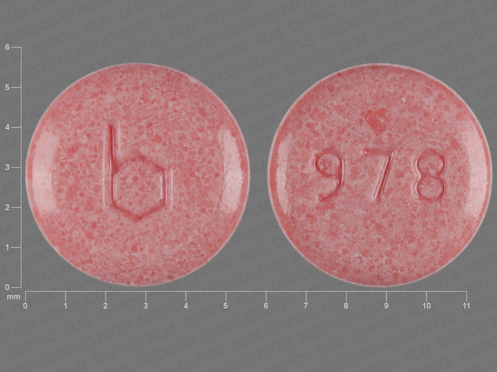 b pill