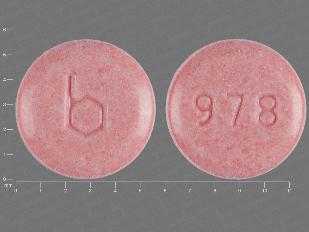 b pill