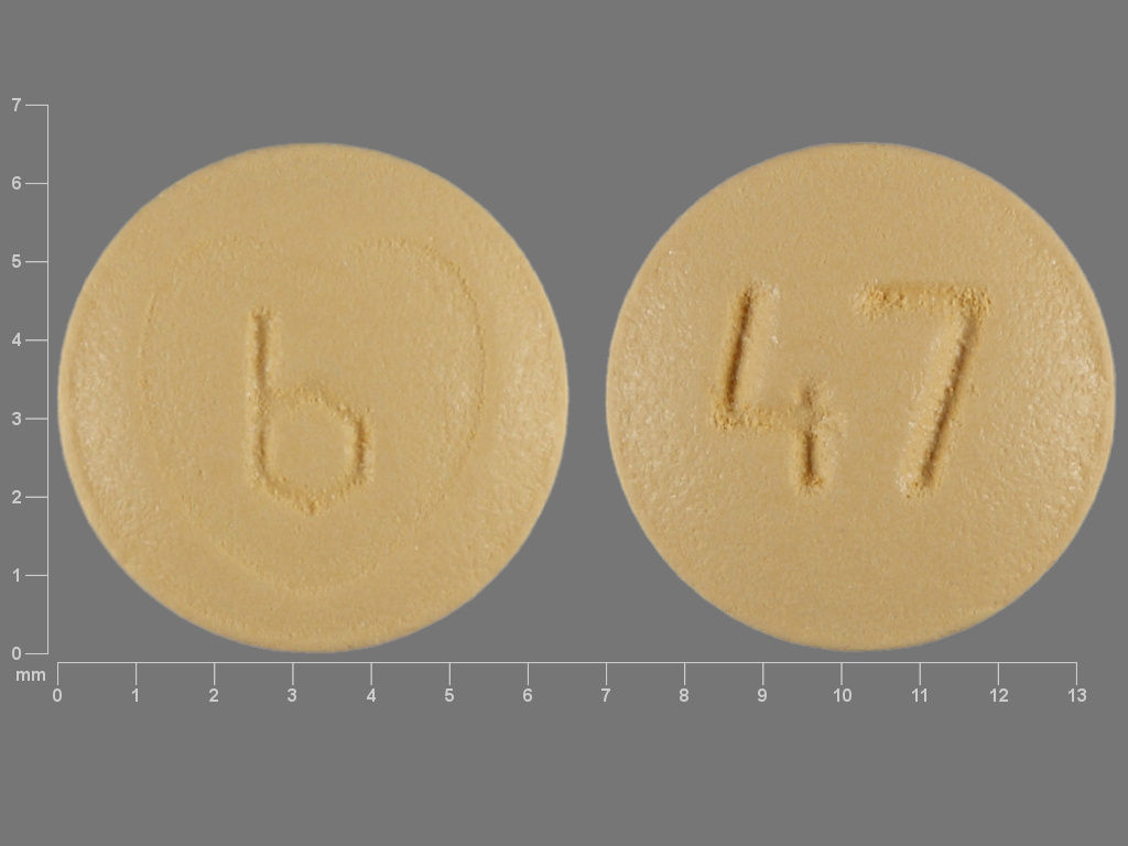 b pill