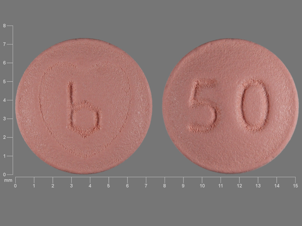 b pill