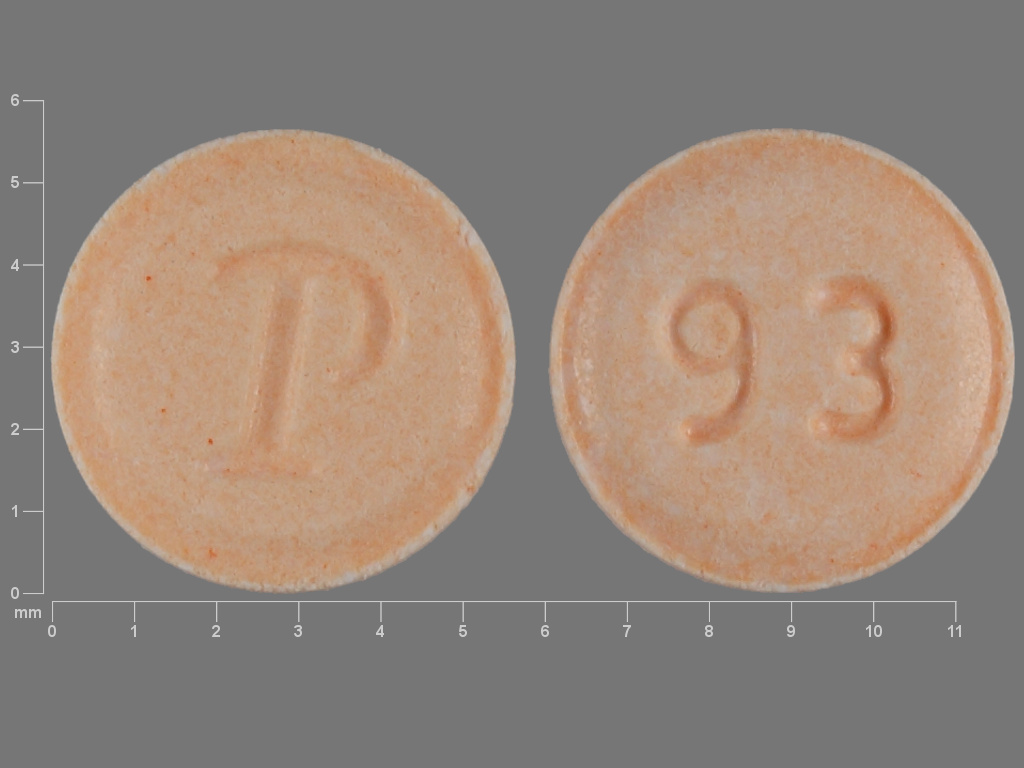 P pill