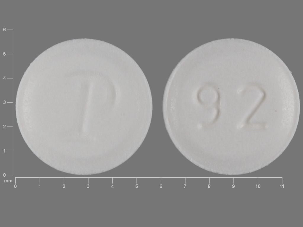 P pill