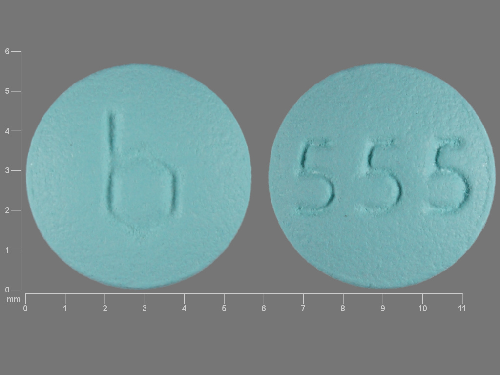 b pill
