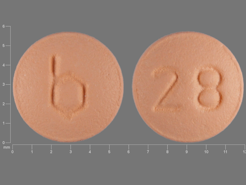 b pill