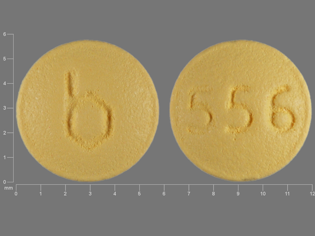 b pill
