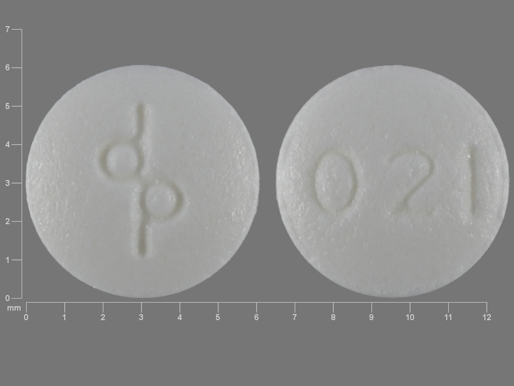 dp pill photo