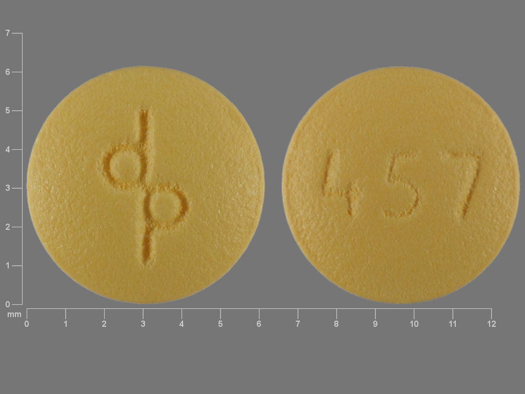dp pill photo