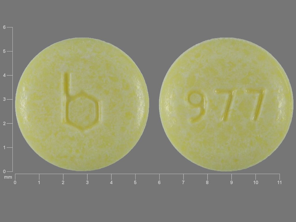 b pill