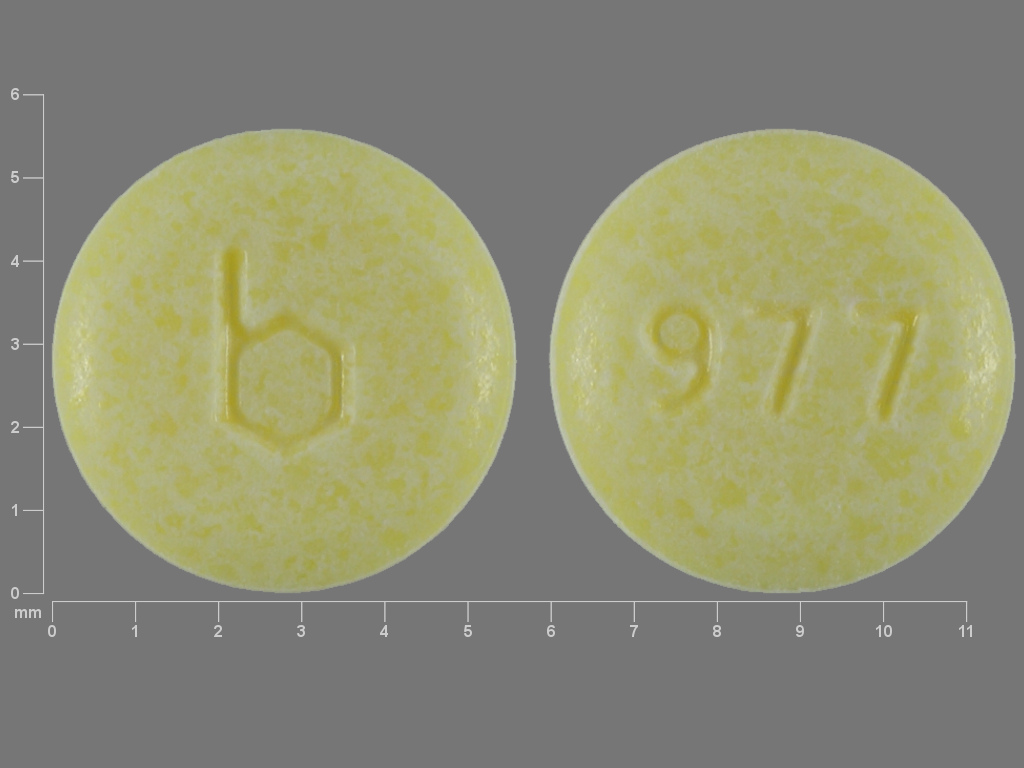 b pill