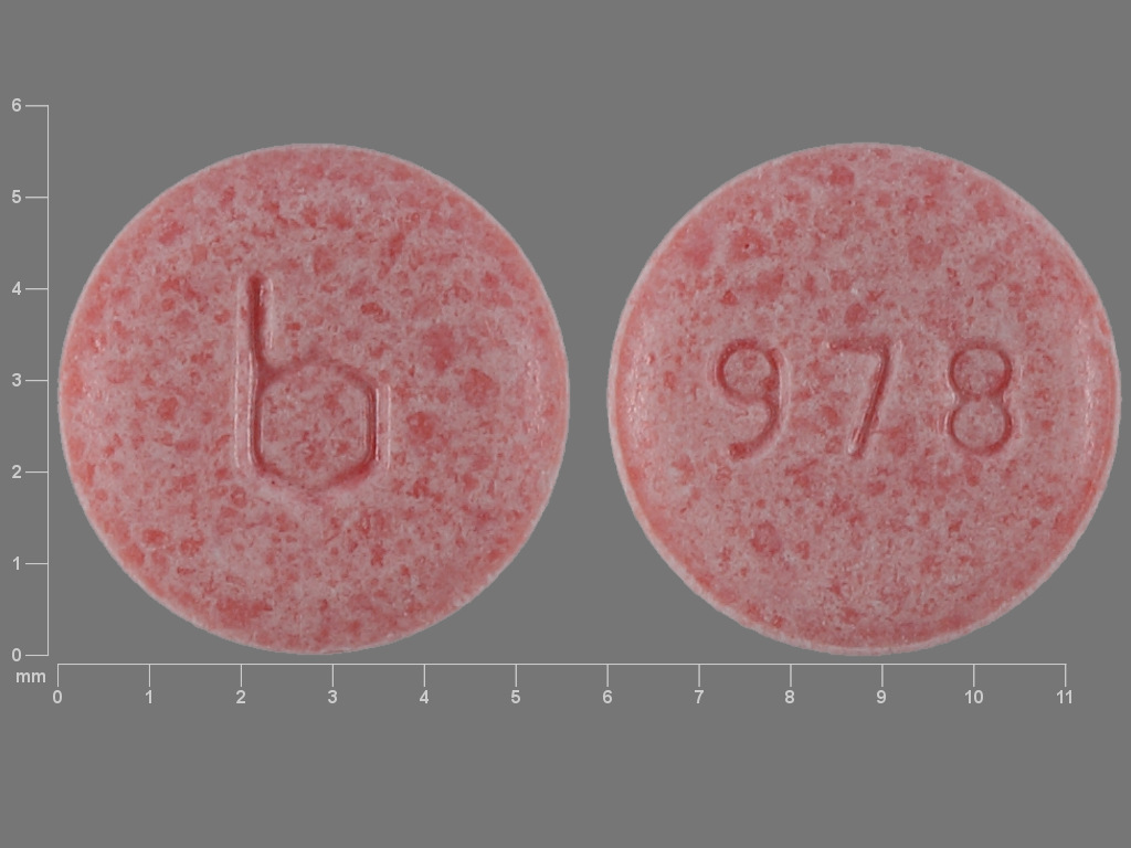 b pill