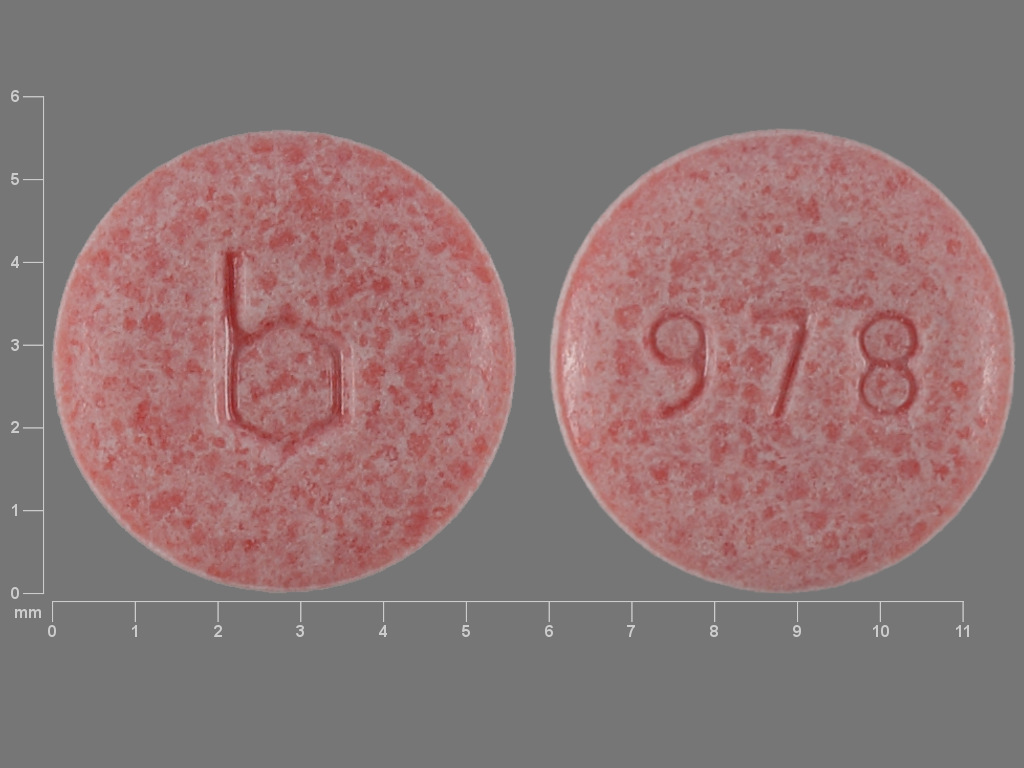 b pill
