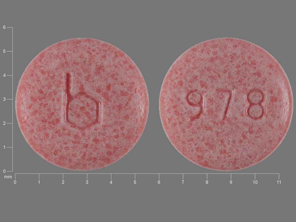 b pill