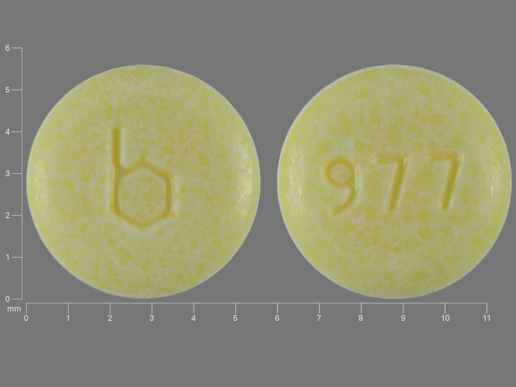 b pill