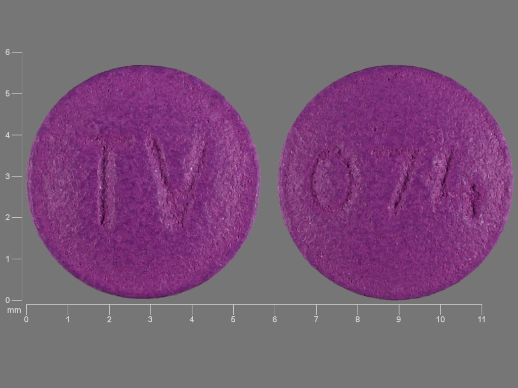 TV pill