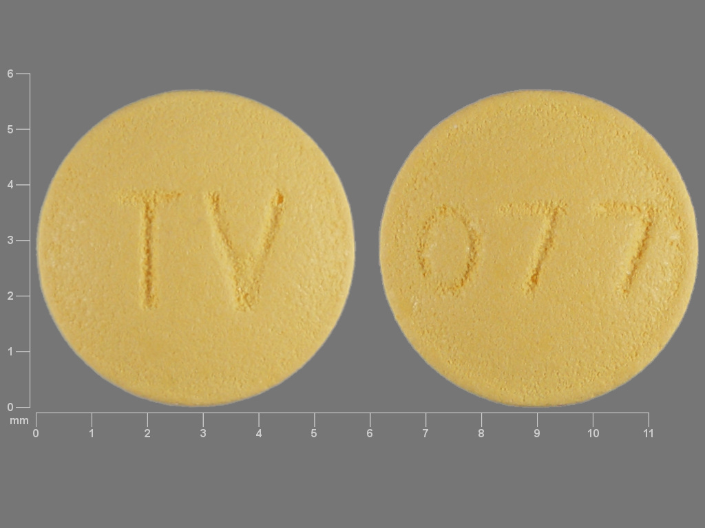 TV pill