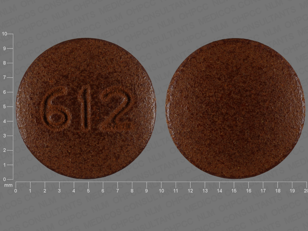 612 pill