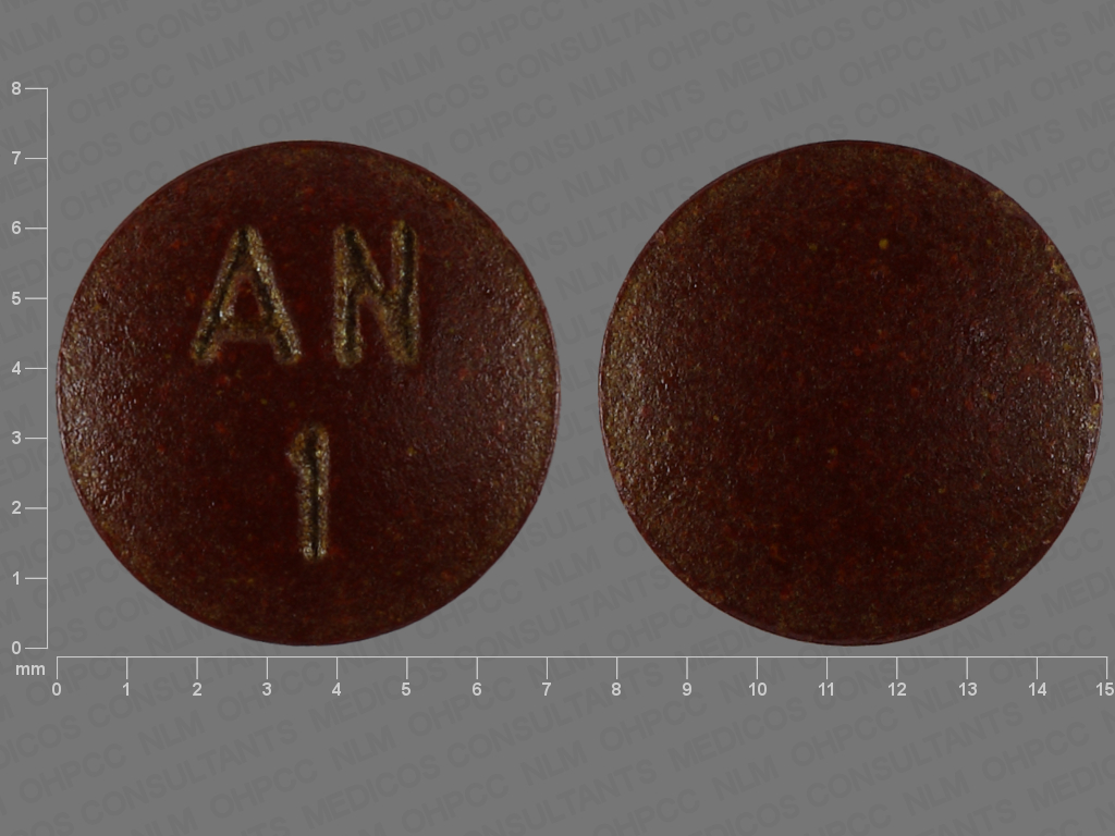AN pill