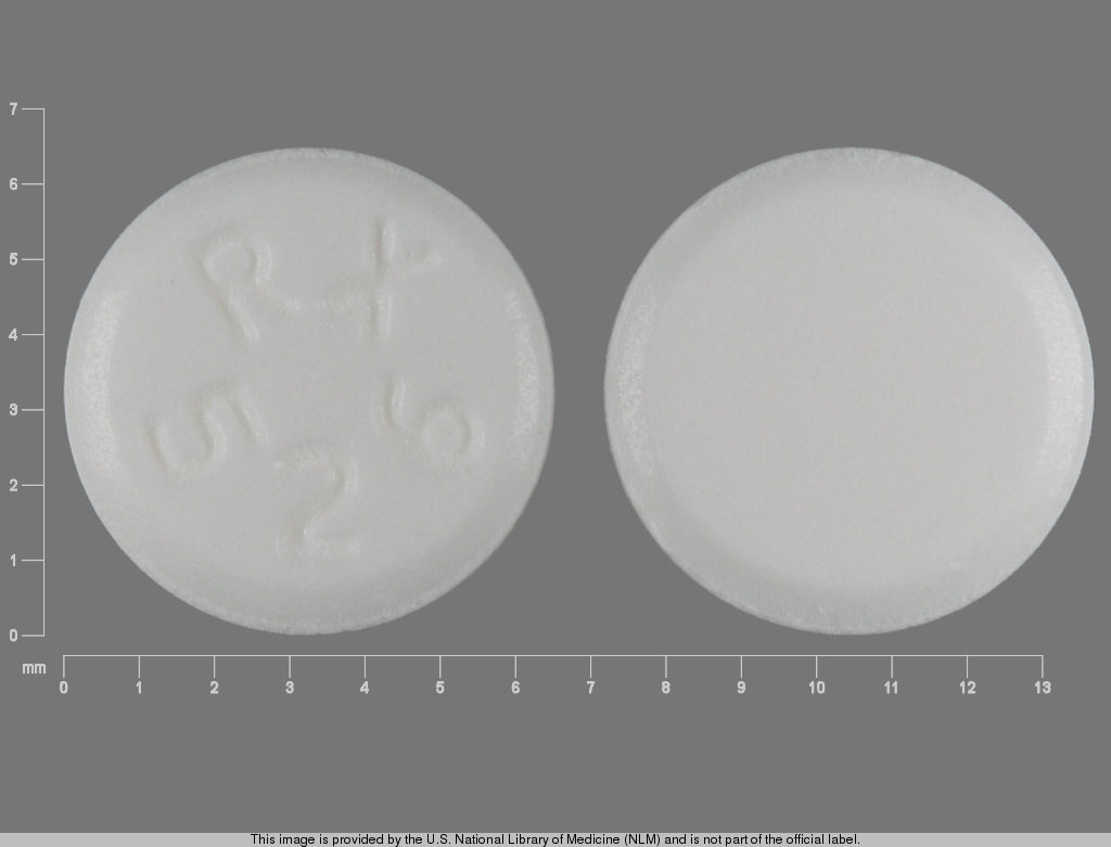 RX526 pill