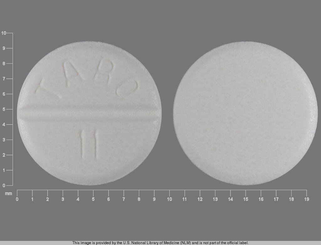 TARO pill