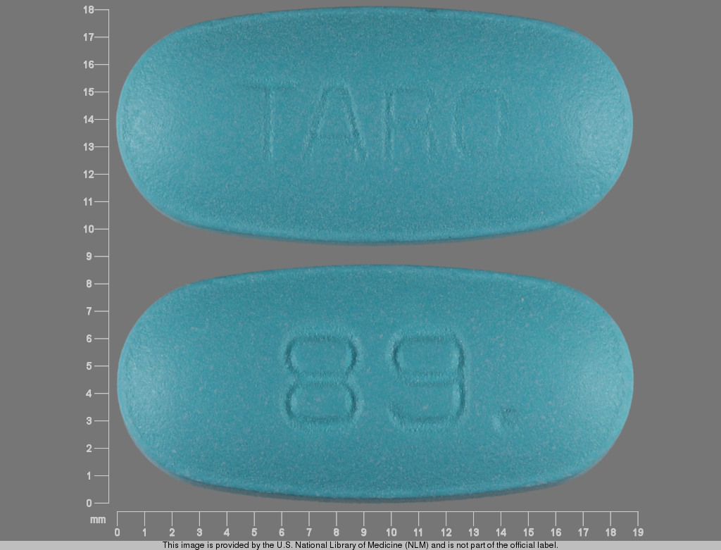 TARO pill