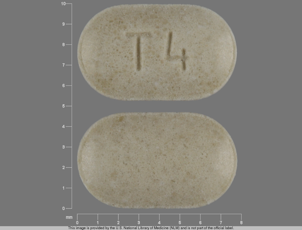 T4 pill