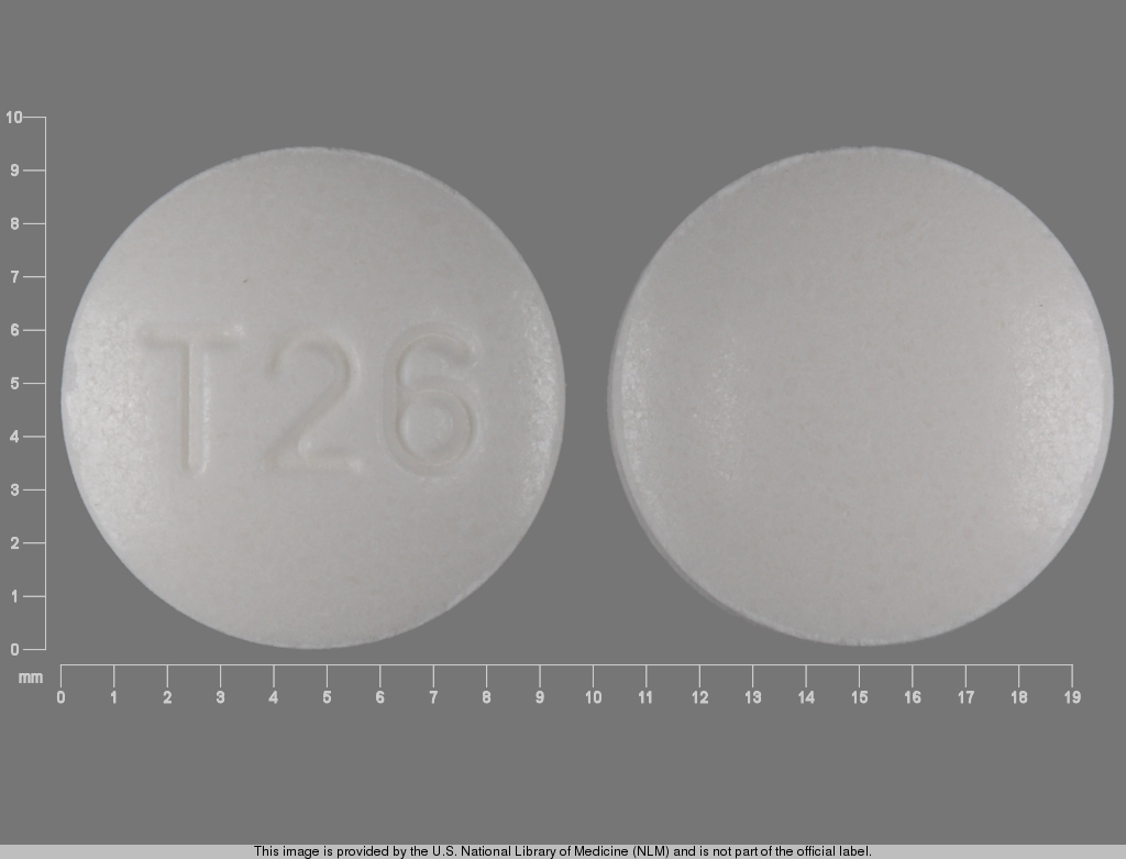 T26 pill