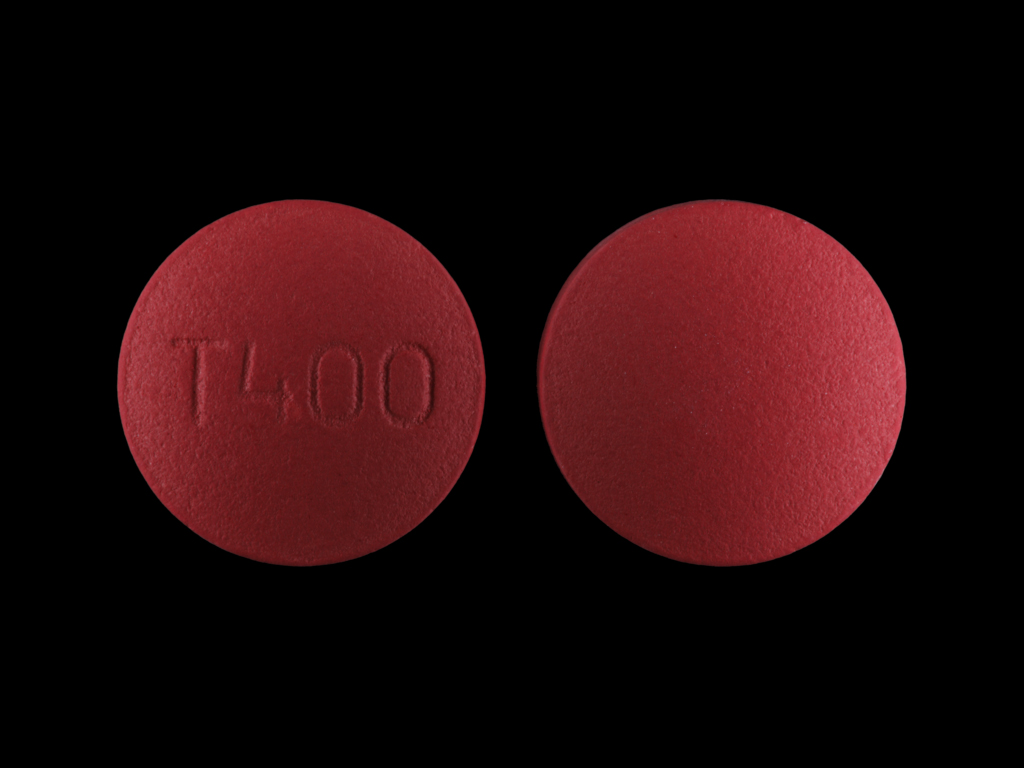 T400 pill