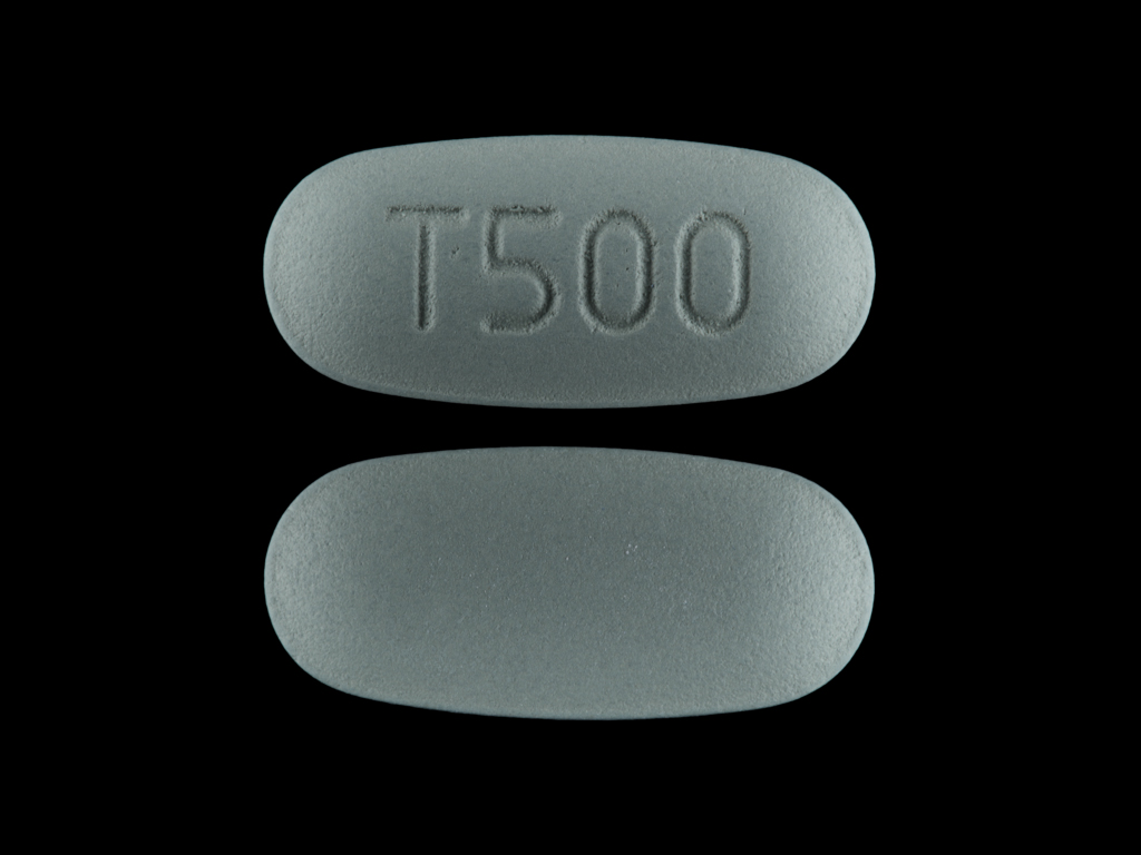 T500 pill