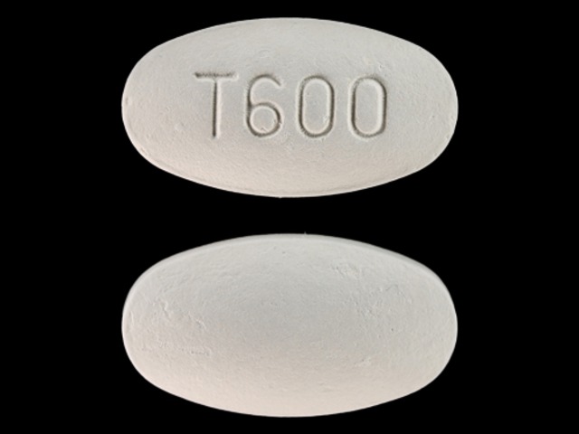 T600 pill