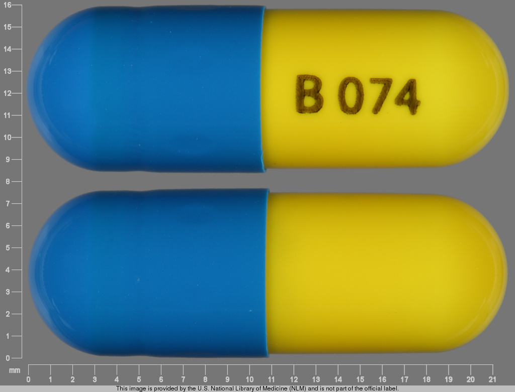 B074 pill