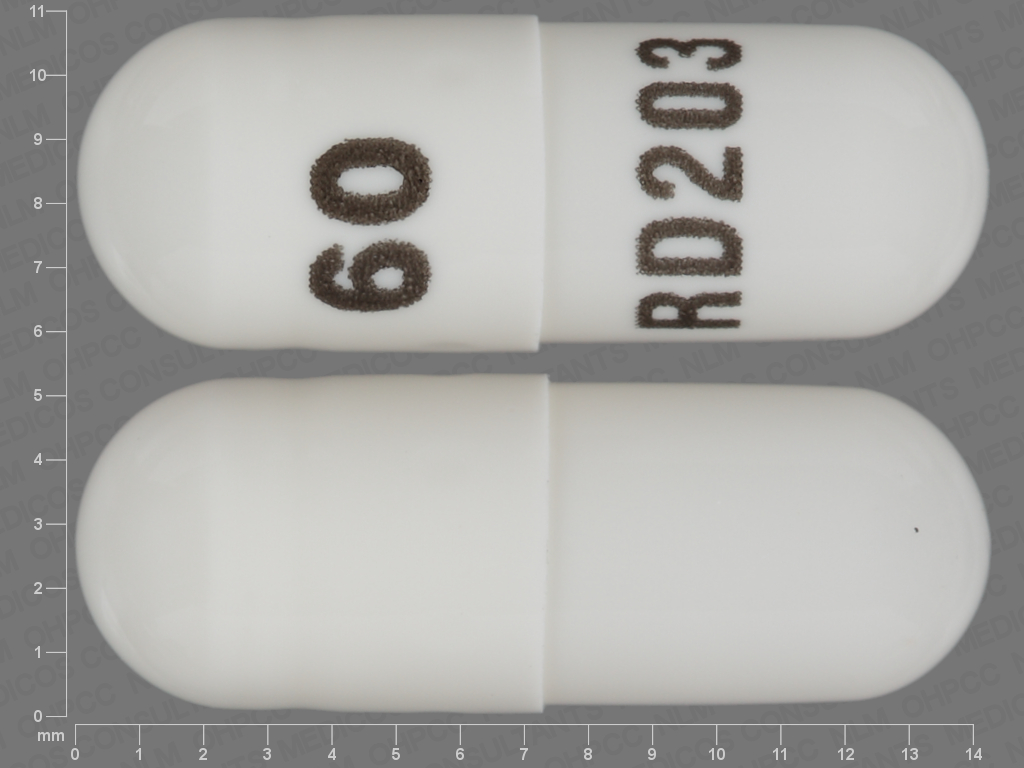 60 pill