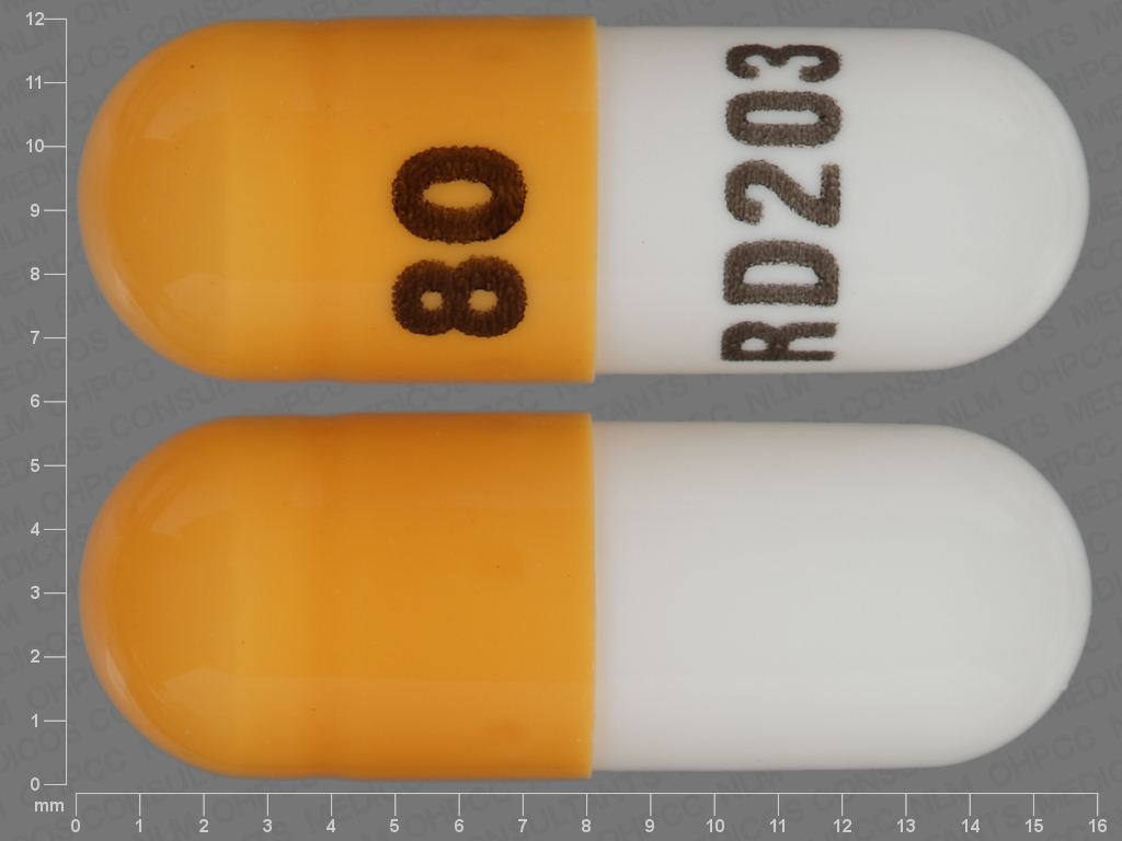 80 pill