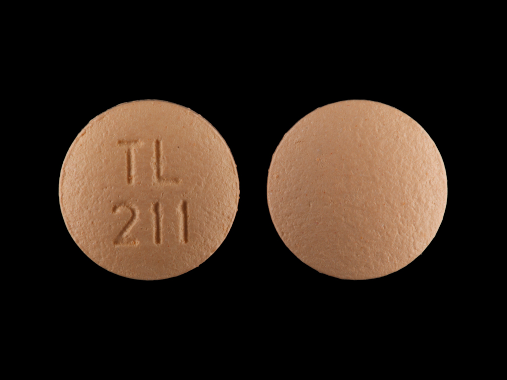 TL pill