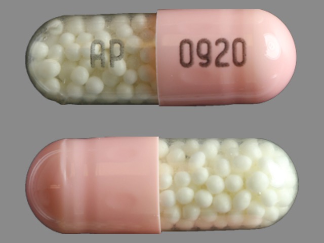 AP pill