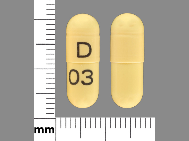 D pill
