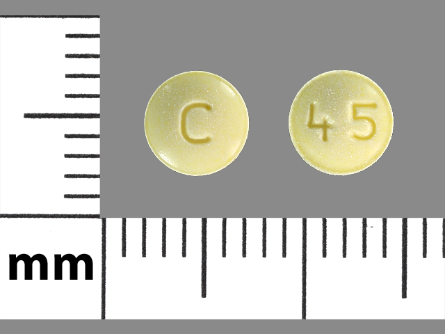 C pill