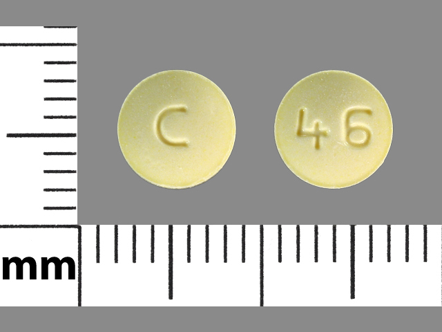 C pill