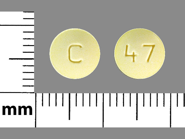 C pill
