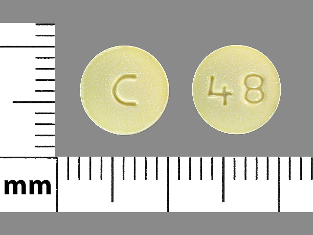 C pill