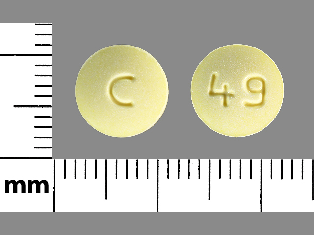 C pill